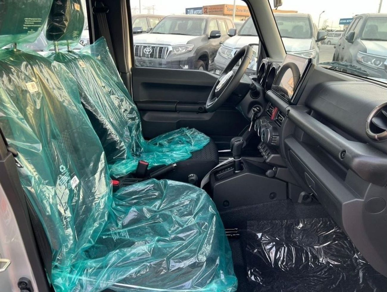 Suzuki Jimny SUZUKI JIMNY GLX 1.5L AT FULL 2024