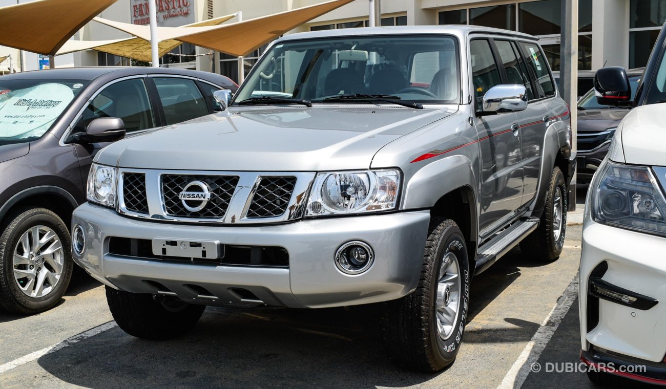 Nissan Patrol Safari