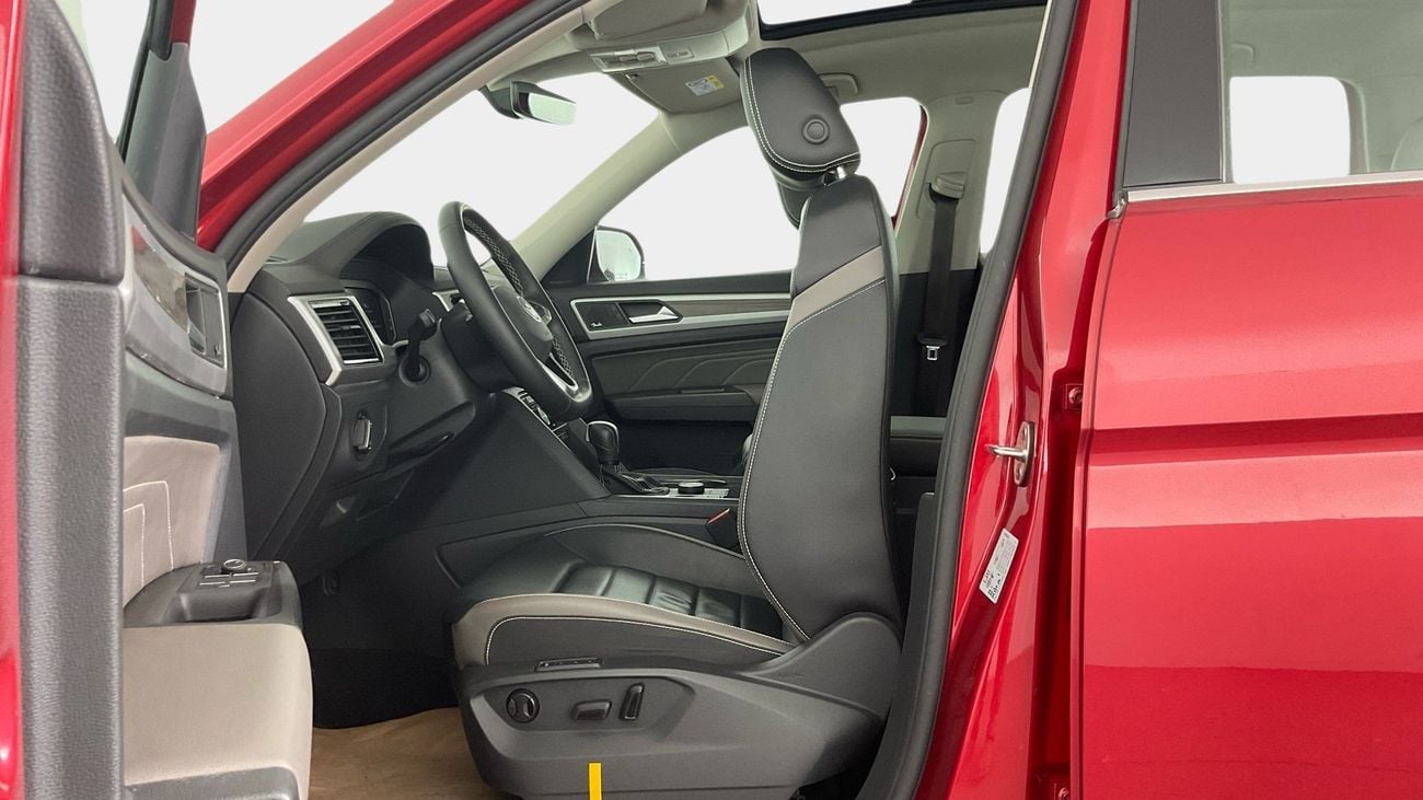 فولكس واجن تيرامونت Highline | upto AED 20,000 Ramadan Discount | شامل الضمان | 0 ﺪﻔﻋﺓ ﺃﻮﻟﻯ