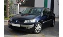 Renault Megane 2.0L Mid Range Very Good Condition