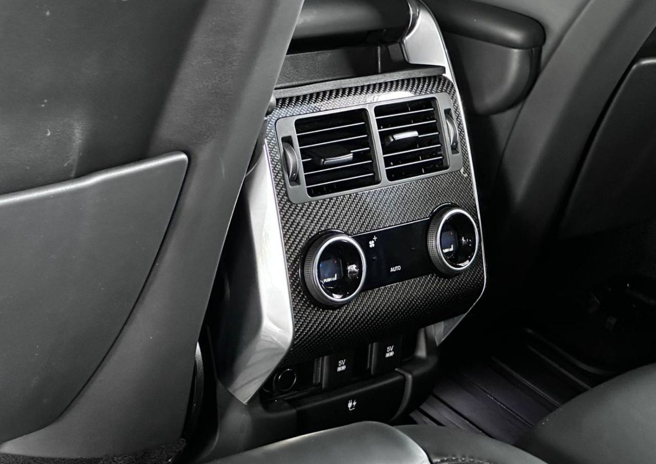 Land Rover Range Rover Sport Autobiography 5.0L