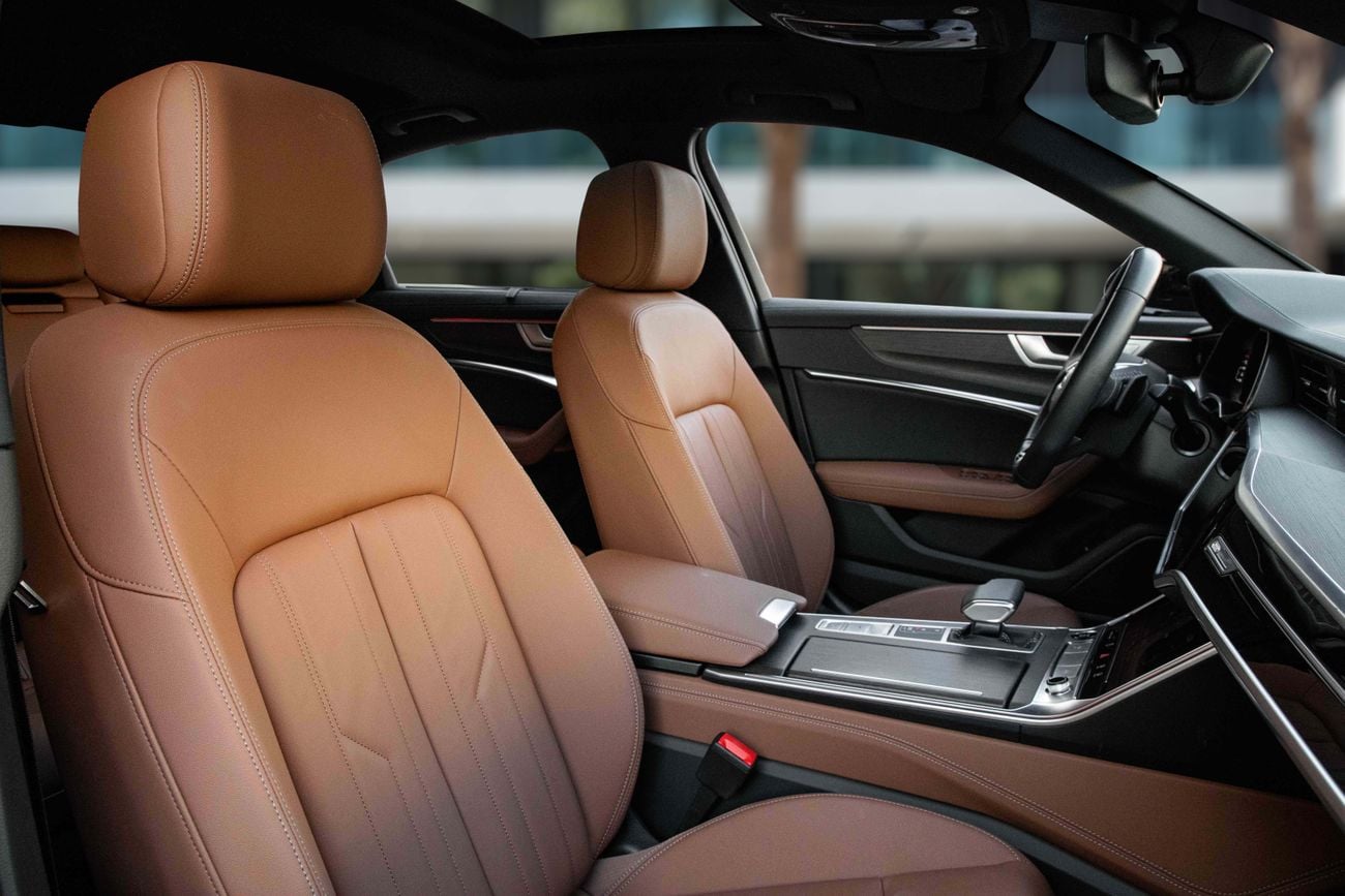 Audi A6 A6 S-LINE | 3,486 P.M | 0% Downpayment | AUDI WARRANTY & SERVICE!