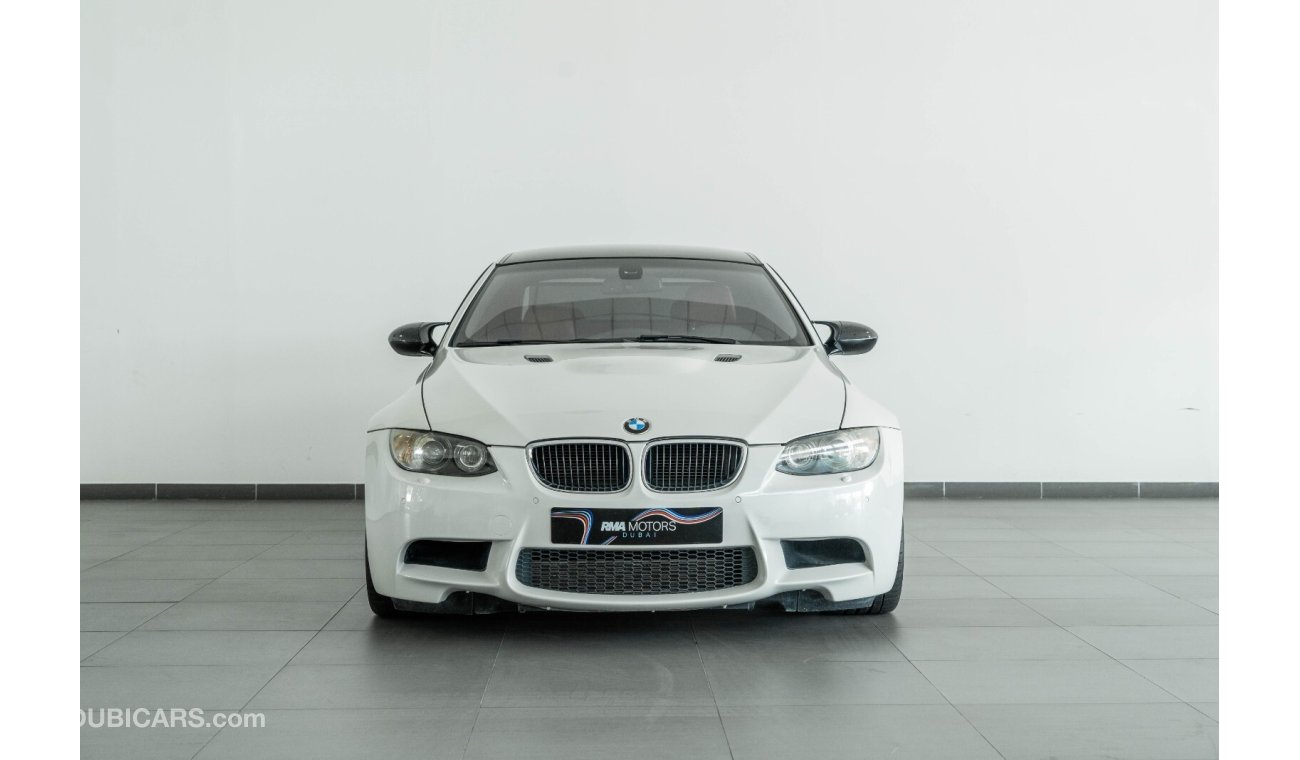 BMW M3 RMA Motors Trade-In Stock 4.0