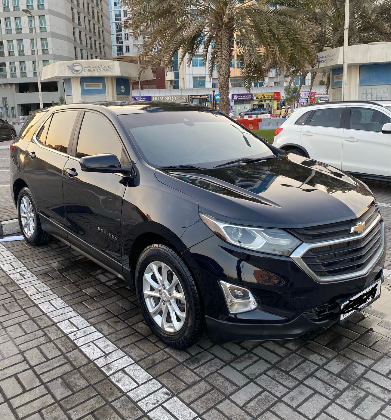 شيفروليه إكوينوكس 1LT 1.5L AWD