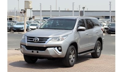 Toyota Fortuner EXR