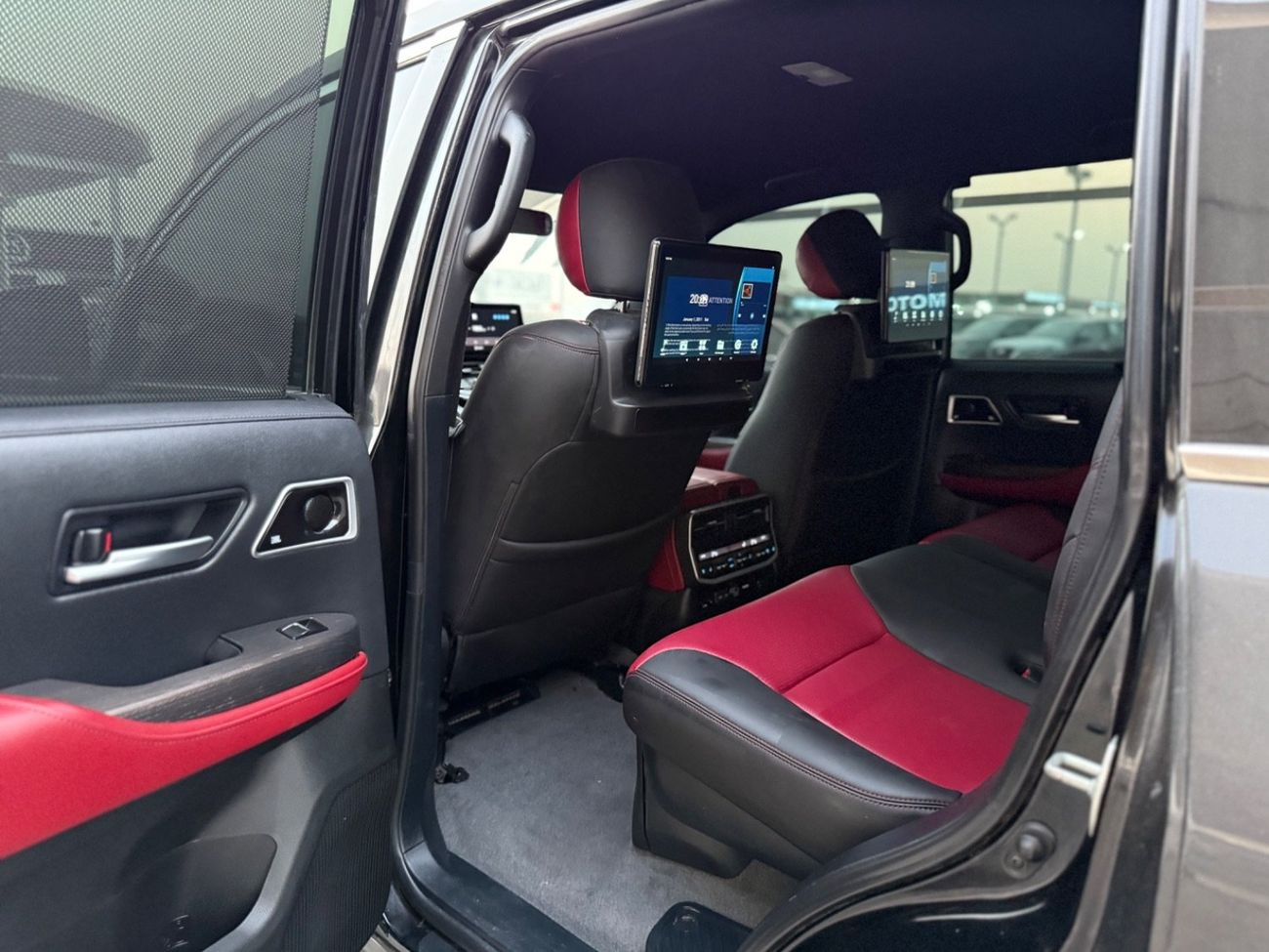 Toyota Land Cruiser GXR+ 4.0L