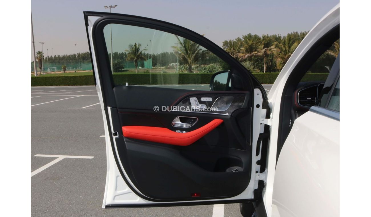 Mercedes-Benz GLE 53 2022 | BRAND NEW MERCEDES-BENZ GLE53 AMG - 4MATIC WITH  2 YEARS INTERNATIONAL WARRANTY AND GCC SPECS