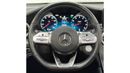 Mercedes-Benz GLC 300 2021 Mercedes Benz GLC300 AMG Coupe 4MATIC, Jan 2026 Mercedes Warranty, Low Kms, GCC