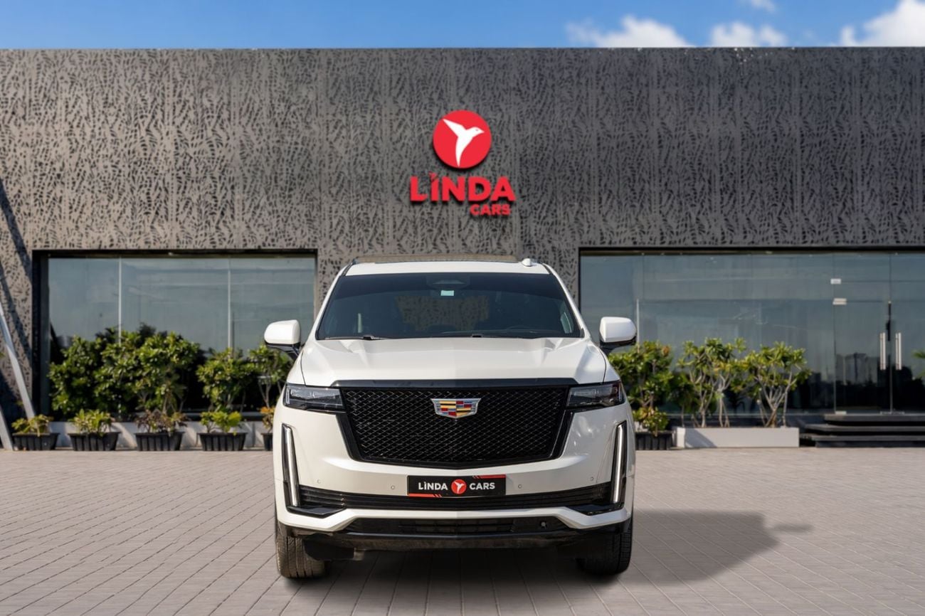 Cadillac Escalade SPORT PLATINUM Cadillac Escalade 2023 European Specs | Warranty