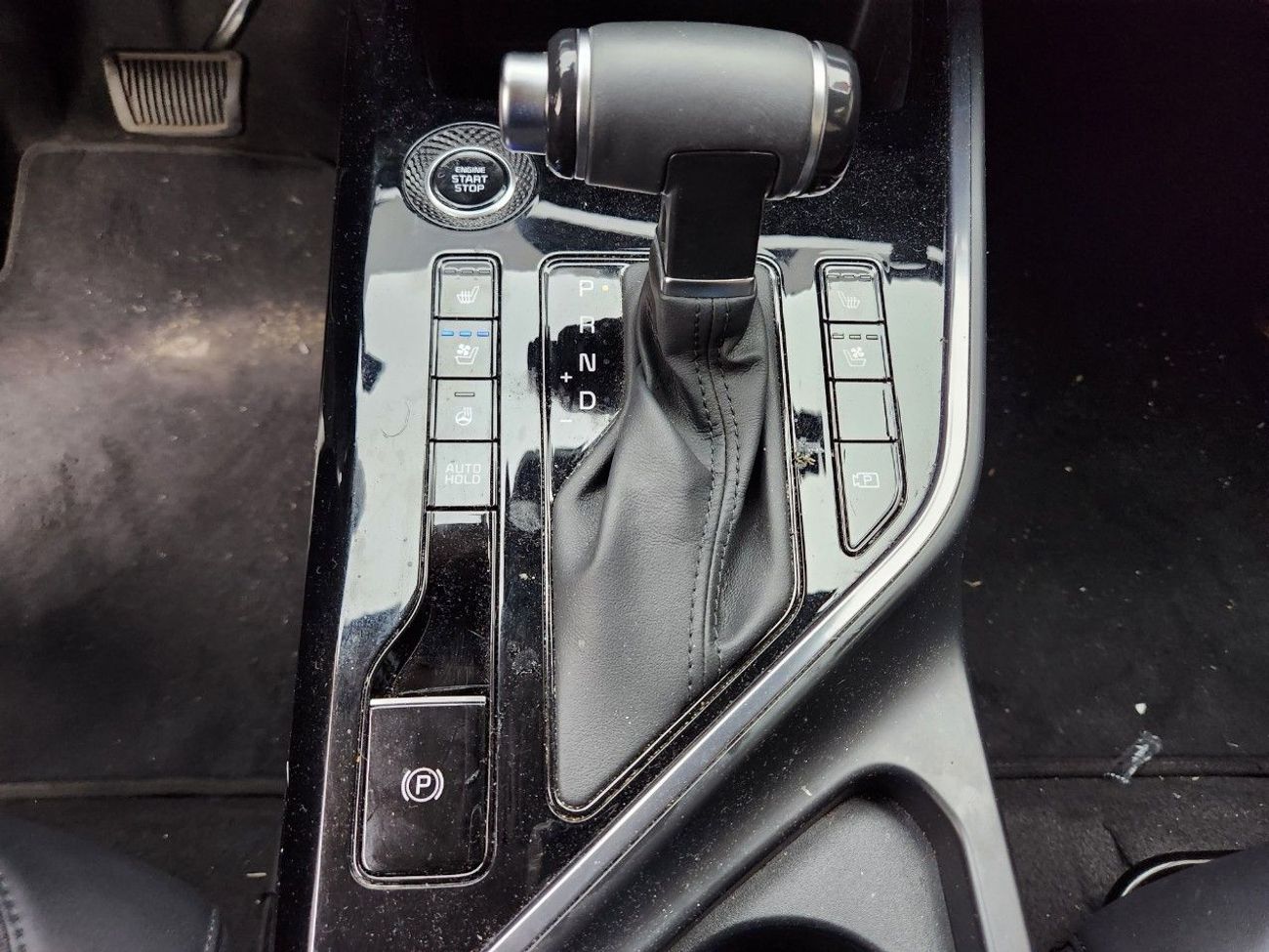 Kia Niro 2022 KIA THE ALL NEW NIRO (H) 1.6 Prestige