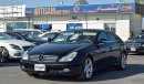 مرسيدس بنز CLS 350