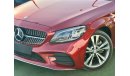 Mercedes-Benz C 300 Sport Mercedes-Benz C300 2016 USA