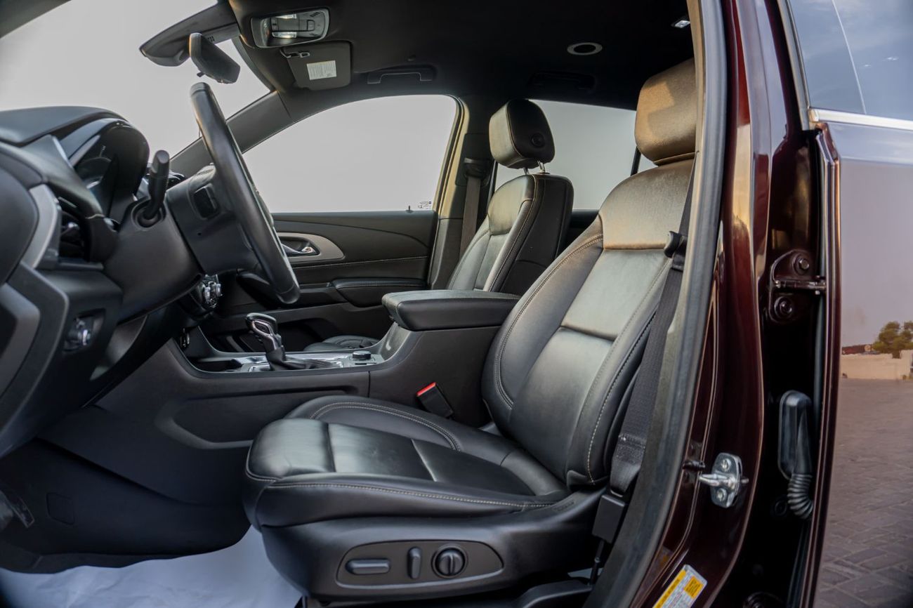 شيفروليه ترافيرس 1LT 3.6L