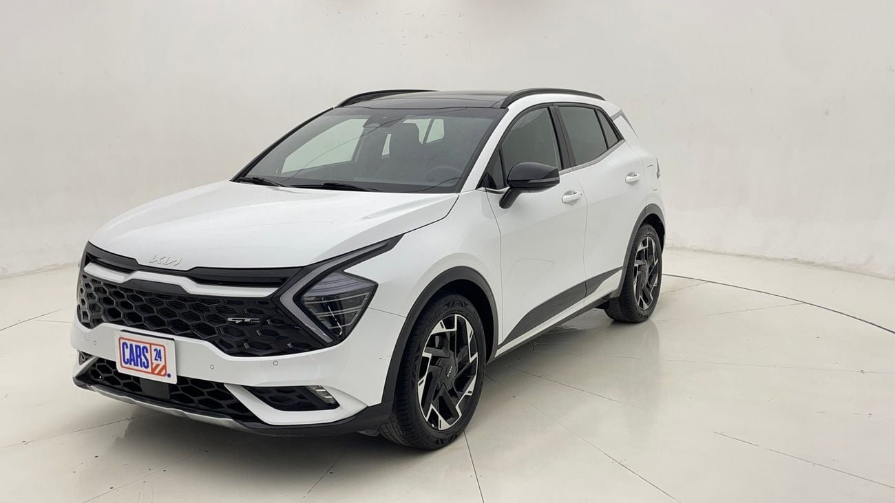 Kia Sportage GT LINE 2 | Zero Down Payment | Home Test Drive