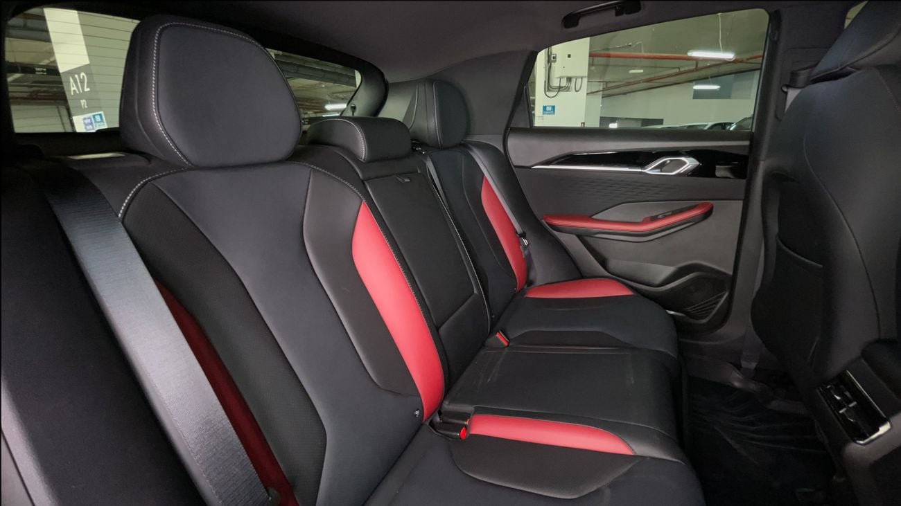 Geely Coolray GF 2025 GF | AED 868/Month | 0 DP | 30 Day Return | Warranty
