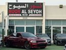 Dodge Charger R/T Scat Pack 6.4L DODGE CHARGER SCATPACK 392 GCC 2021 Service history (Al Futtaim) Original Paint L