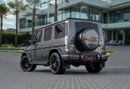 مرسيدس بنز G 63 AMG G-63 | 11,358 P.M | 0% Downpayment | Ultra Low KM | Like New!