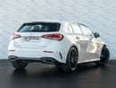 Mercedes-Benz A 200 AMG AED 2,359 PM • A200 AMG • ONLY 9,000 KMS • OFFICIAL MERCEDES-BENZ EMC WARRANTY UNTIL 2027
