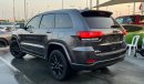 Jeep Grand Cherokee full option