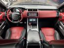 Land Rover Range Rover Sport SVR 5.0L (575 HP) AWD
