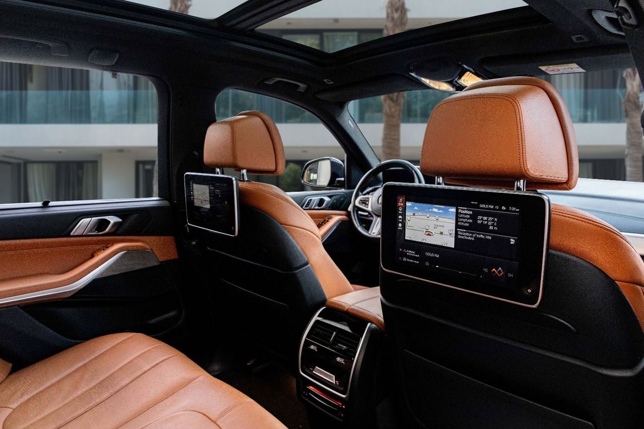 BMW X5 X5 xDrive 40i M Sport | 3,976 P.M | 0% Downpayment | Full BMW Service History!