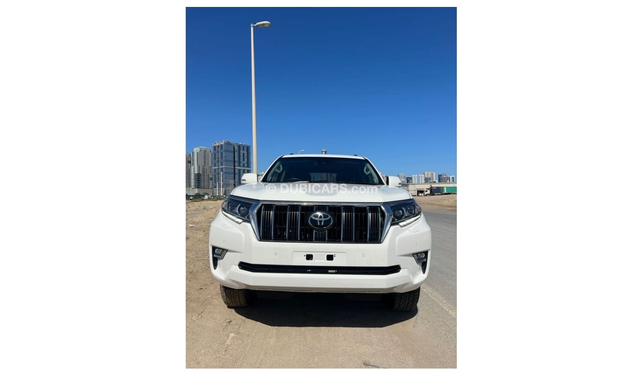 تويوتا برادو