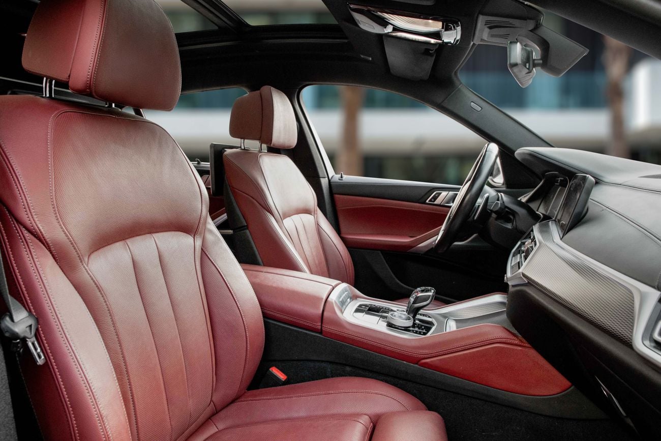 BMW X6 X6 M-Kit | 3,525 P.M | 0% Downpayment | Perfect Condition!