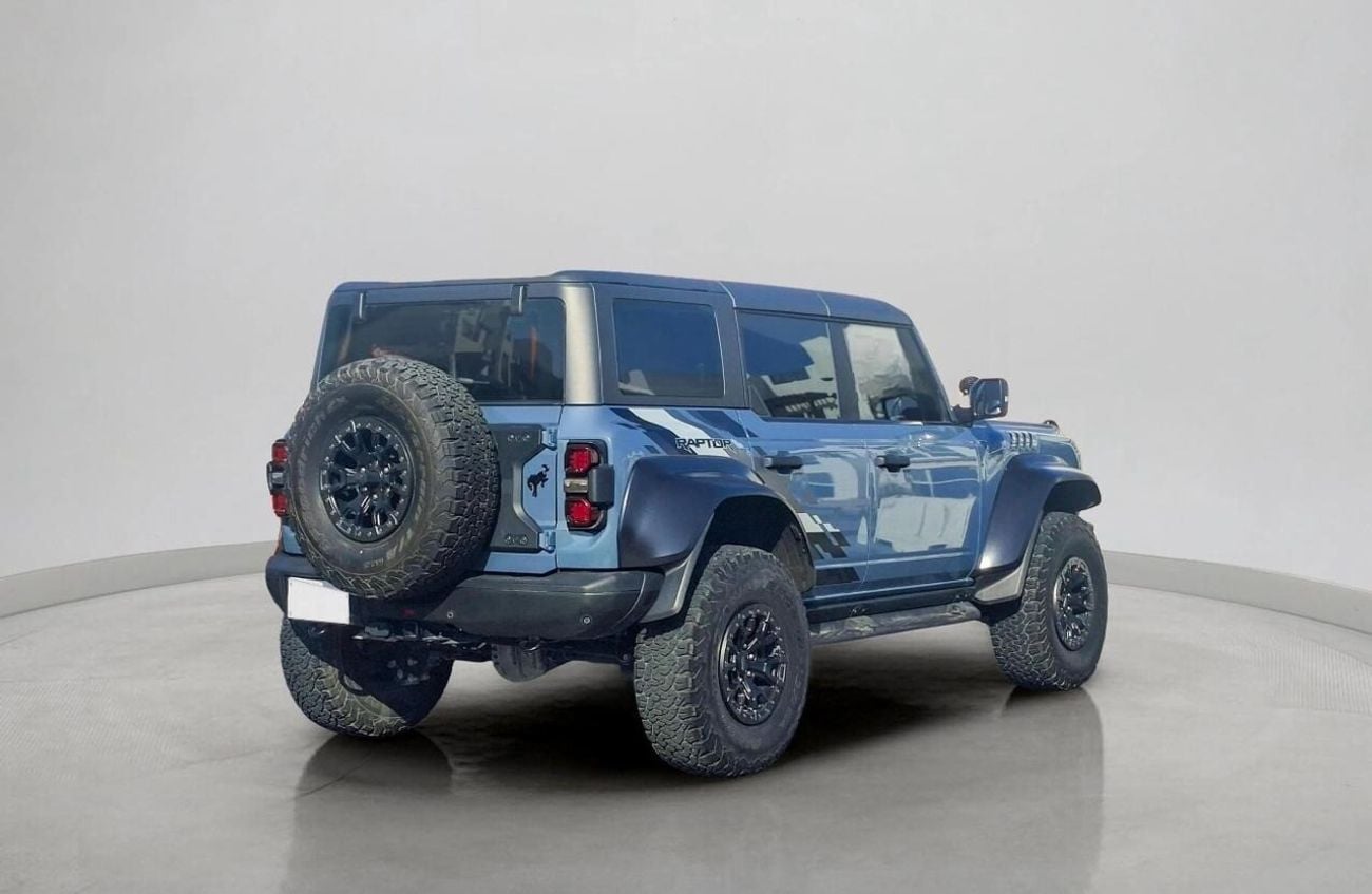 Ford Bronco RAPTOR