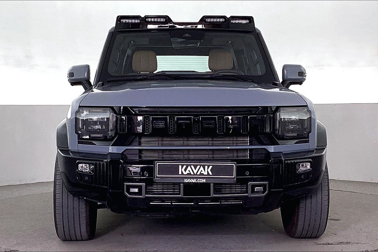 Jetour T2 Luxury | Carnival Sale • UP TO AED 20,000 OFF | Guaranteed Warranty | 0 Down Payment