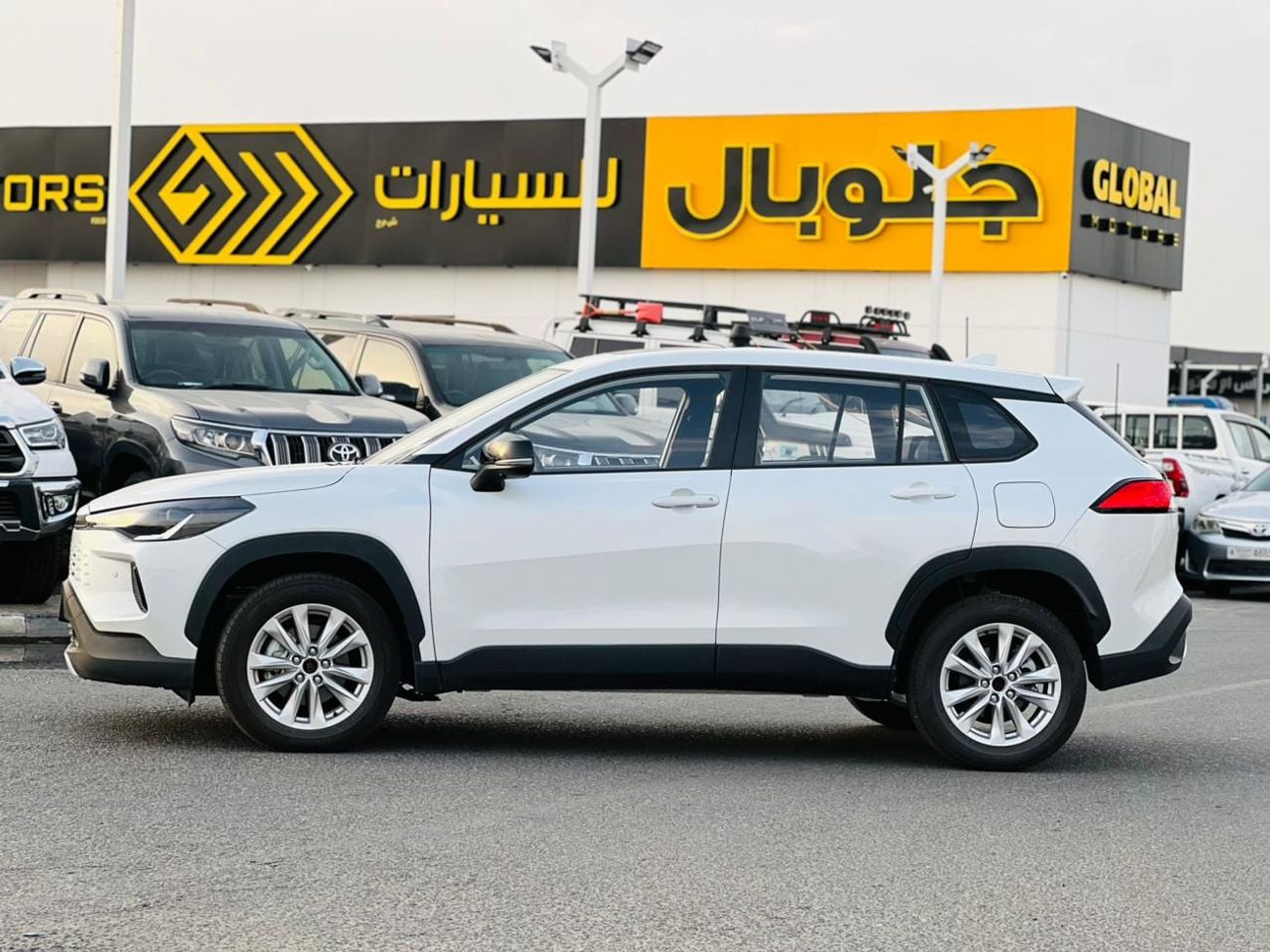 Toyota Corolla Cross 2.0 Hybrid