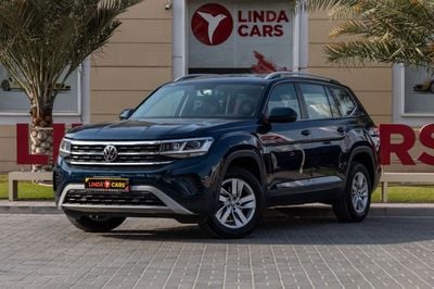 Volkswagen Teramont Comfortline 2L