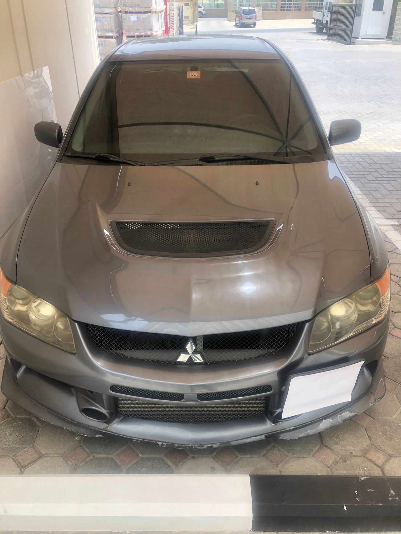 Mitsubishi Evo