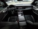 Audi Q8 55 TFSI quattro - Korean Specs - Like New!