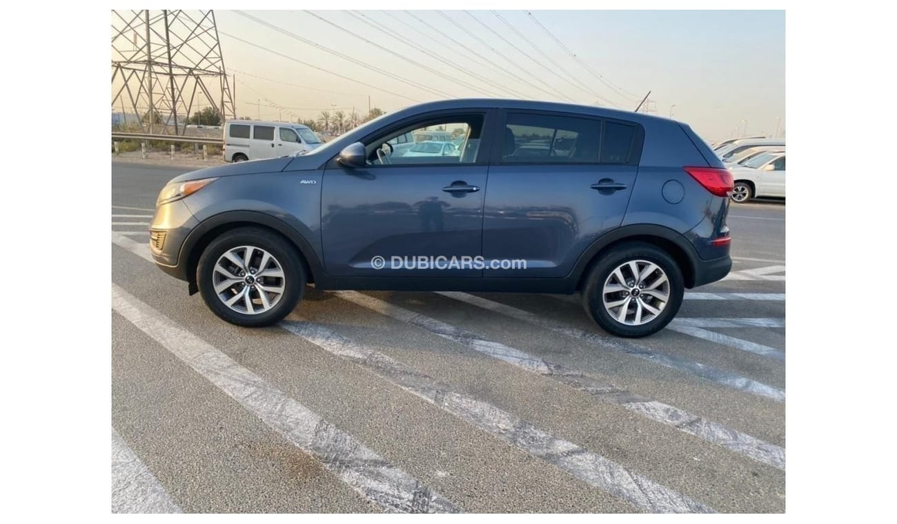Kia Sportage 2016 KIA SPORTAGE GDi 4X4 2.4L - V4 / - EXPORT ONLY