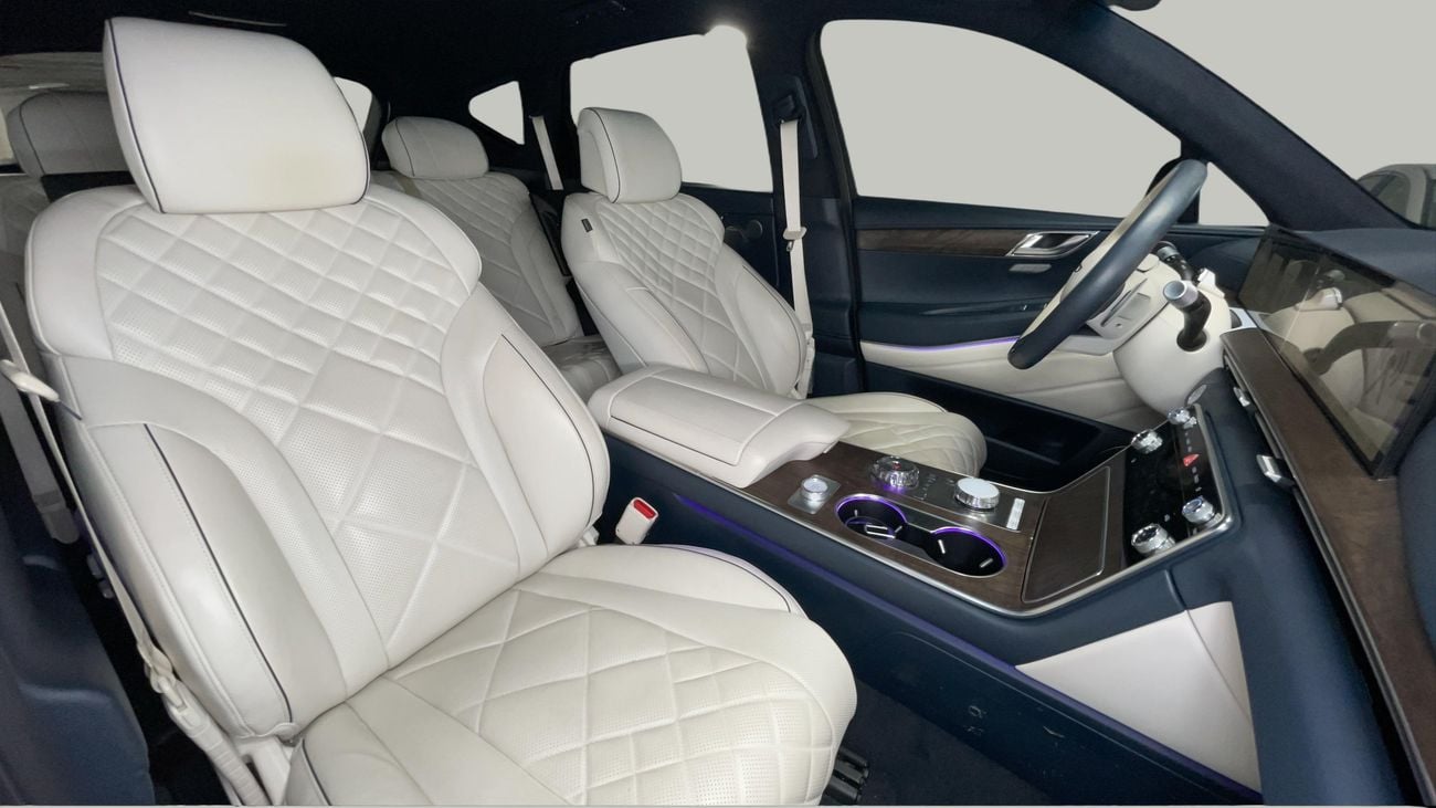 Genesis GV80 ROYAL 2025 | AED 3579/Month | 0 DP | 30 Day Return | Warranty | Service History