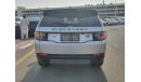 Land Rover Discovery DIESEL 2.0L RIGHT HAND DRIVE