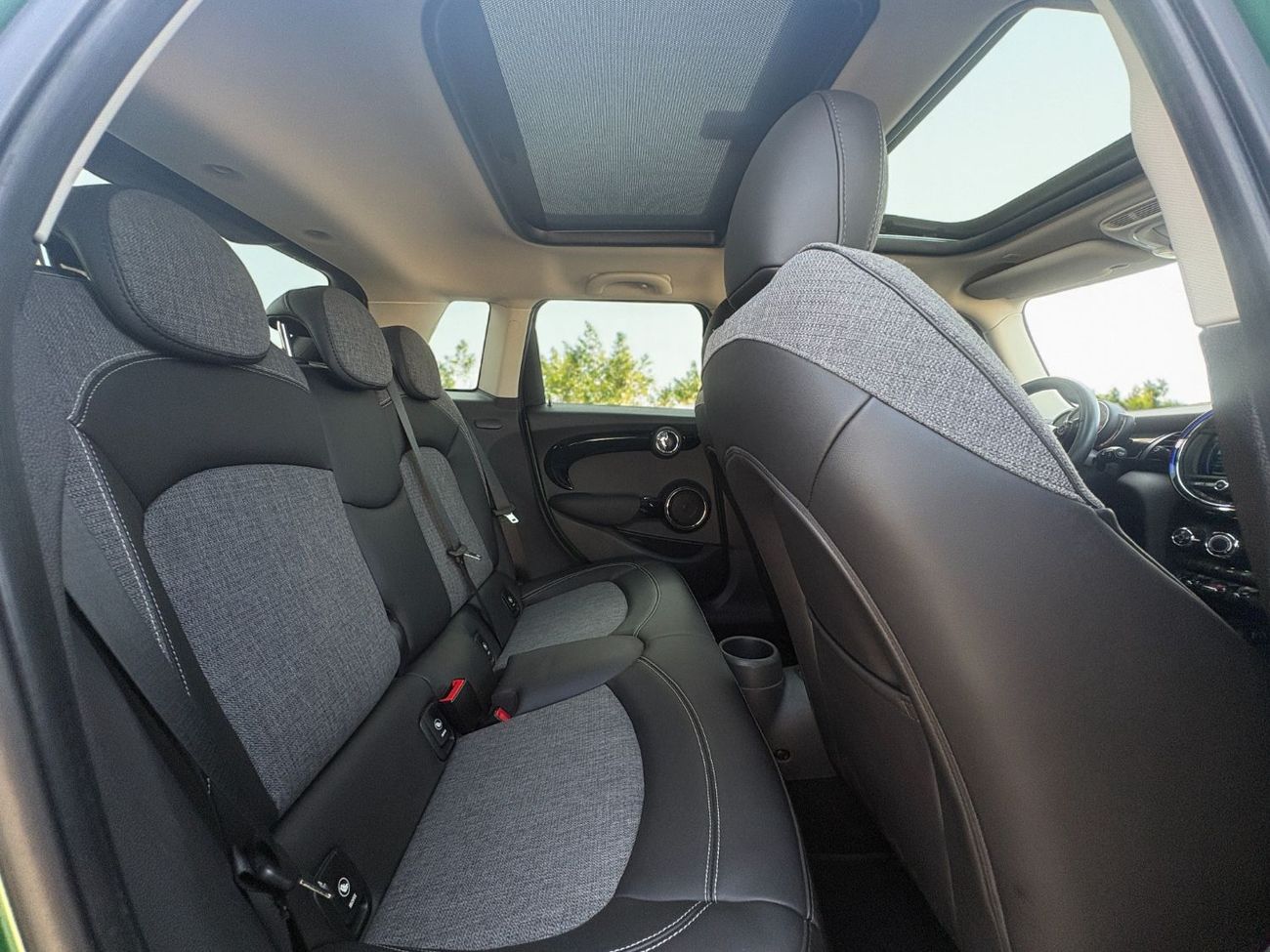 ميني كوبر Std 1.5L I3 A/T | 2020 | GCC SPECS | AED 960 per month