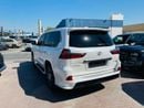 Lexus LX 570 LEXUS LX570 SPORT 27/08/2025 UNTILL WARRANTY FROM ALFUTTAIM