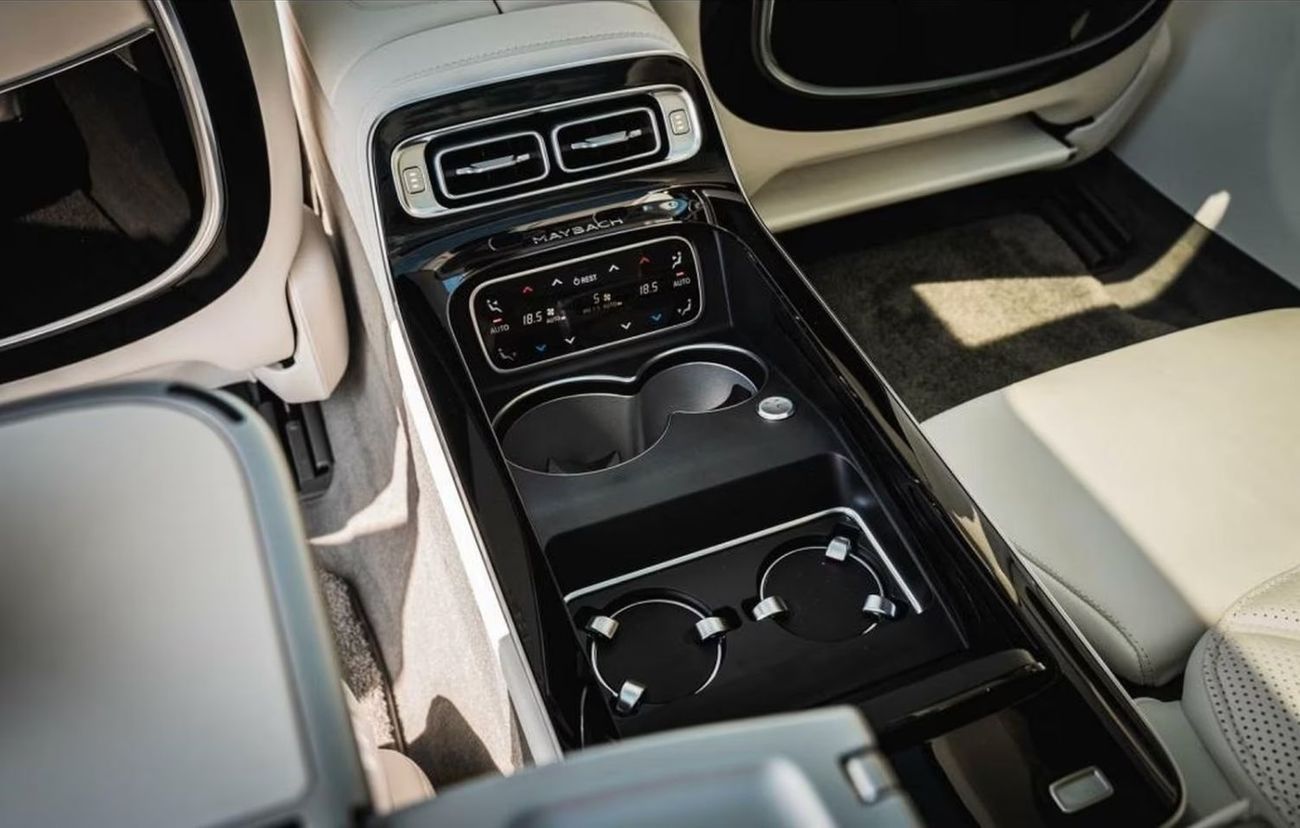 Mercedes-Benz S 680 MAYBACH