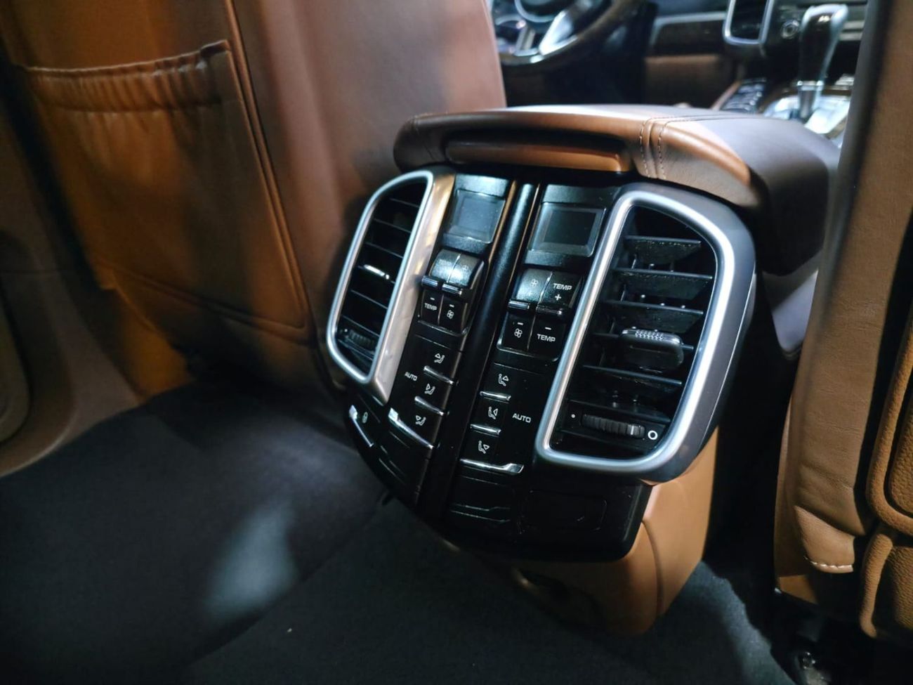 بورش كايان S Platinum Edition 3.6L