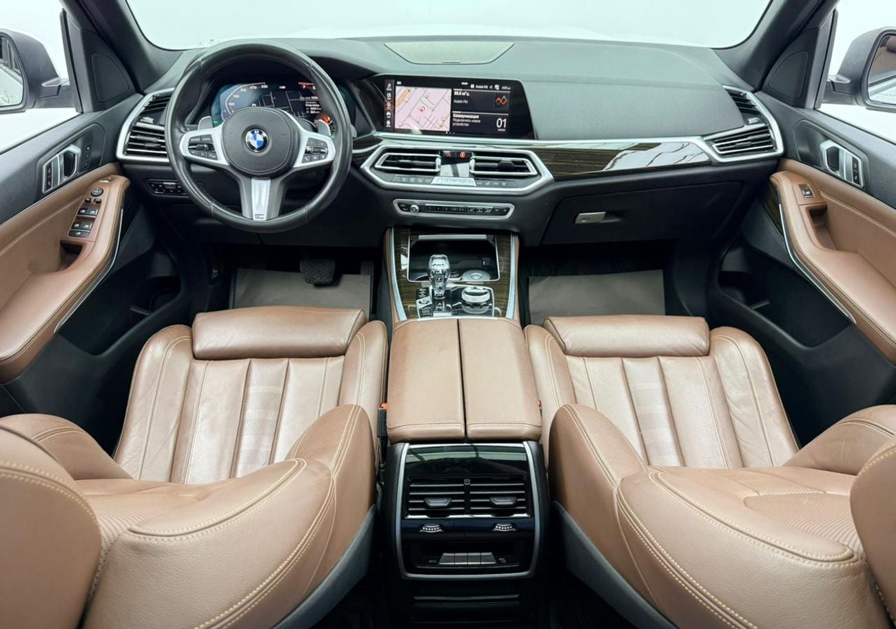 BMW X5 2020 BMW X5 xDrive40i, Warranty, Full BMW Service History, Excellent Condition, GCC