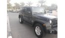 Jeep Wrangler Jeep 2017 us very good condition km70000