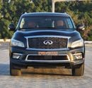 إنفينيتي QX80