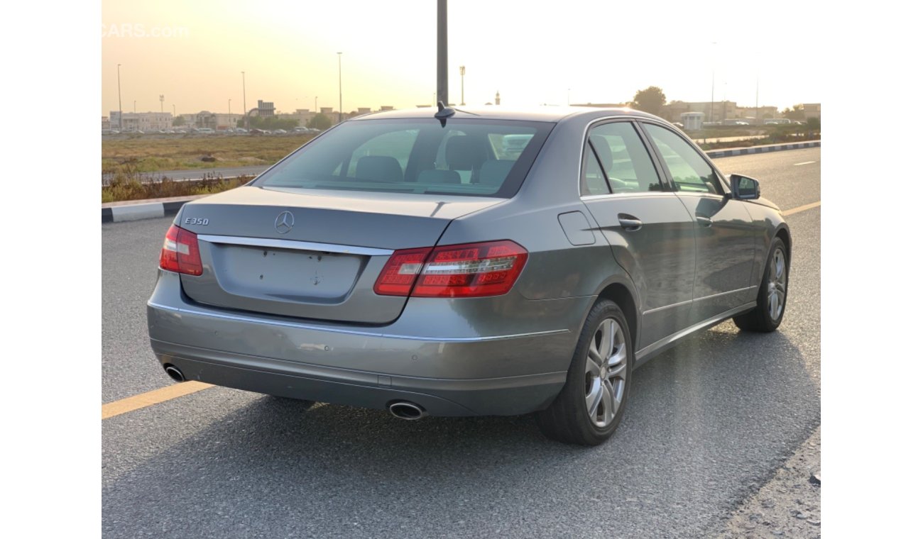 مرسيدس بنز E 350 مرسيدس E350 موديل 2011 امريكي