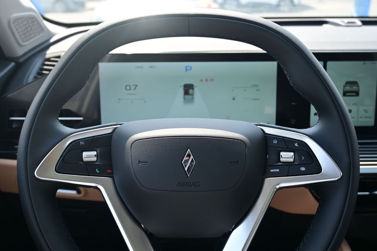 Livan X6 Pro LIVAN X6Pro 1.5L Turbo Petrol, Model 2024, Color White