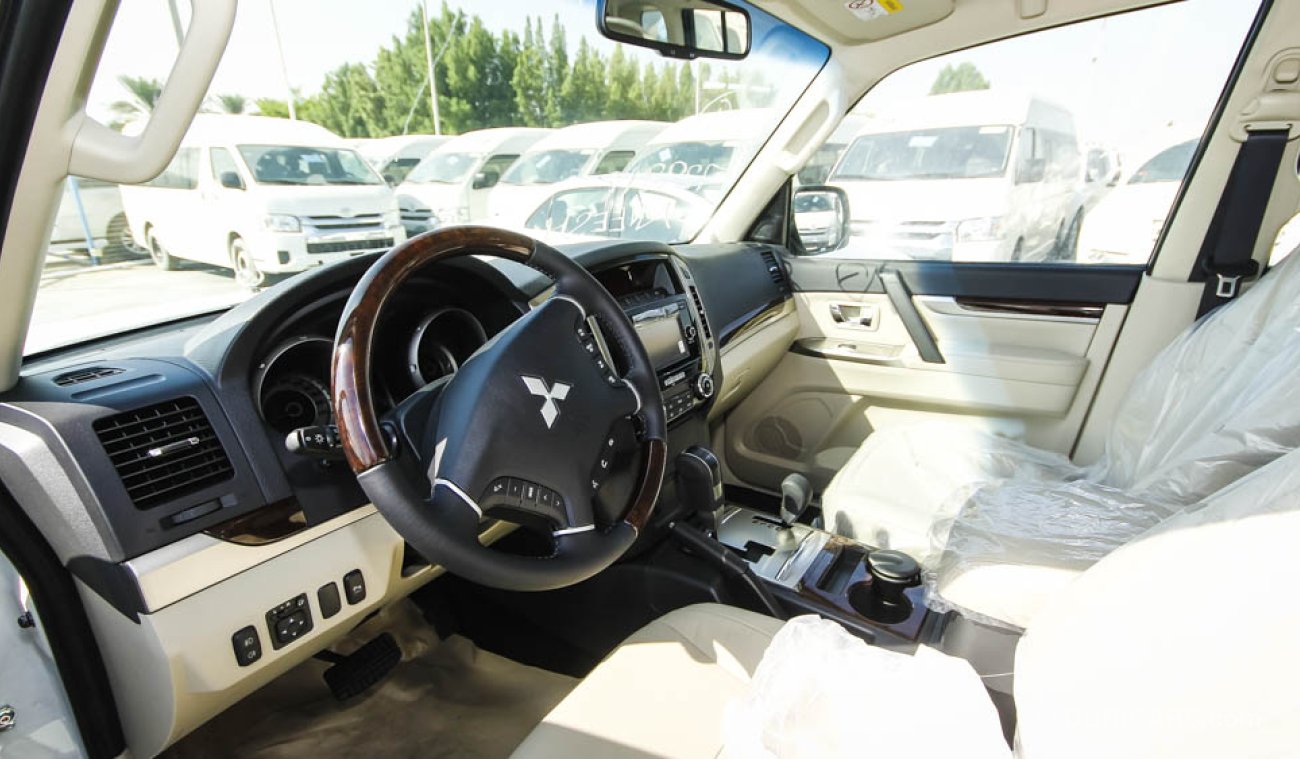 Mitsubishi Pajero 3.5 GLS