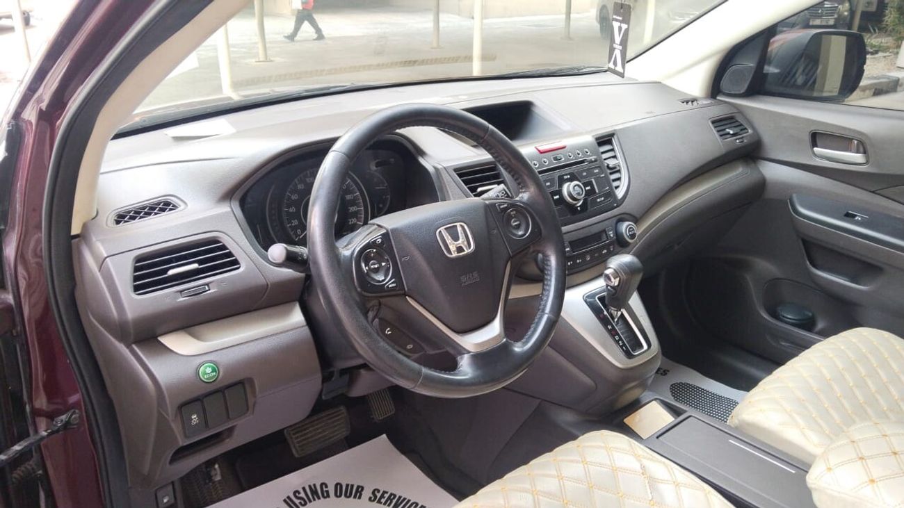 Honda CRV