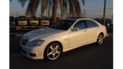 مرسيدس بنز S 63 AMG