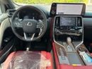 لكزس LX 700h SIGNATURE