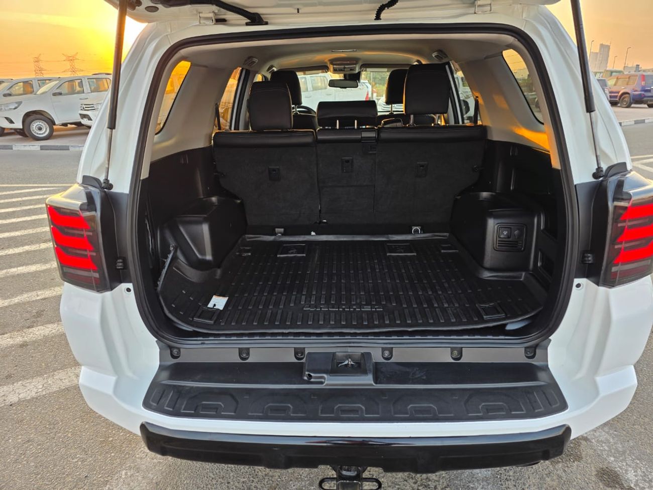 تويوتا Runner4 SR5 Sport Edition